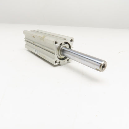 SMC CBQ2A32C-W4566-75 32mm Bore 75mm Stroke Autoswitch Air Cylinder