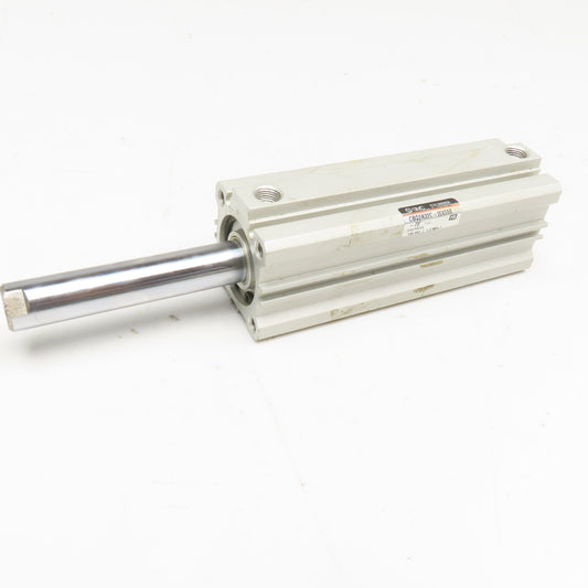 SMC CBQ2A32C-W4566-75 32mm Bore 75mm Stroke Autoswitch Air Cylinder