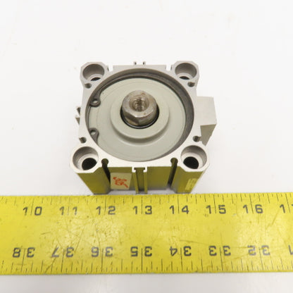SMC CQ2B63-15DC-XC1 63mm Bore 15mm Stroke Double Acting Air Cylinder