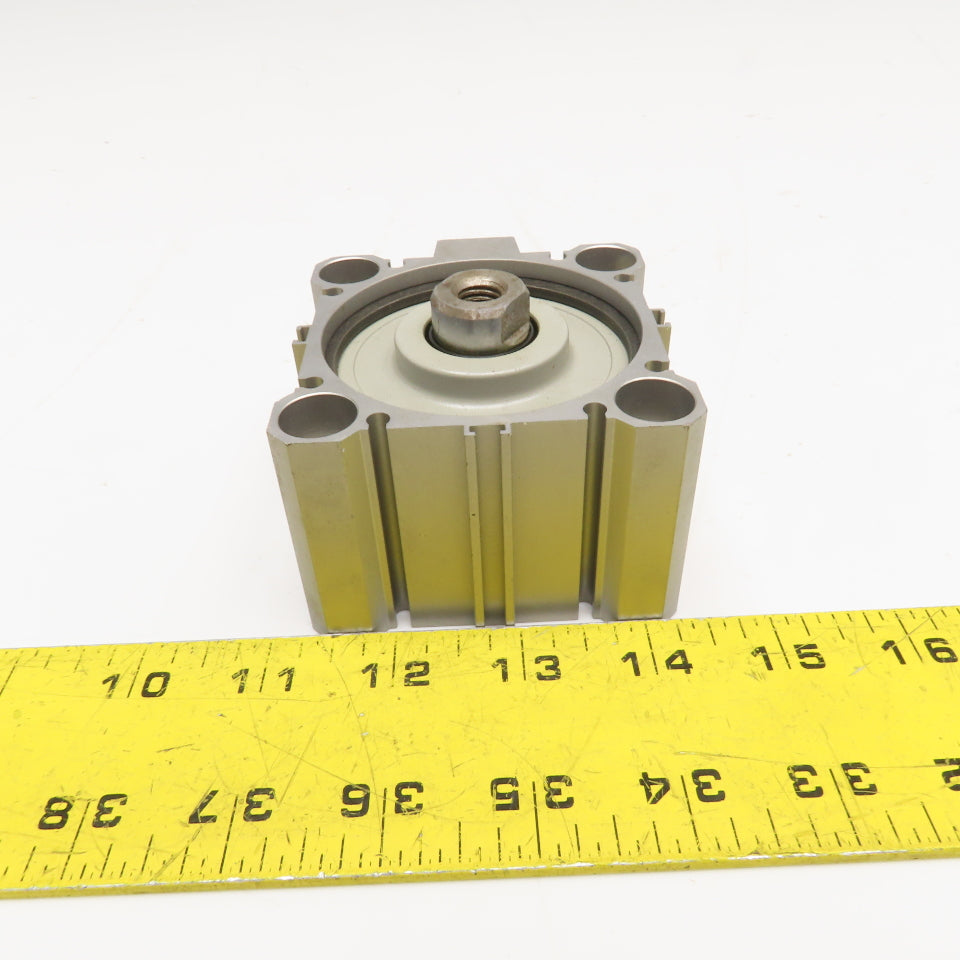 SMC CQ2B63-15DC-XC1 63mm Bore 15mm Stroke Double Acting Air Cylinder