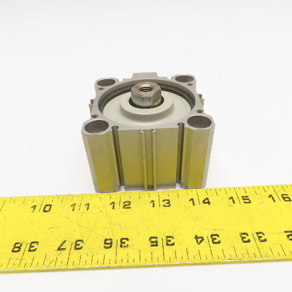 SMC CQ2B63-15DC-XC1 63mm Bore 15mm Stroke Double Acting Air Cylinder