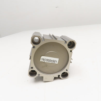 SMC CQ2B63-15DC-XC1 63mm Bore 15mm Stroke Double Acting Air Cylinder