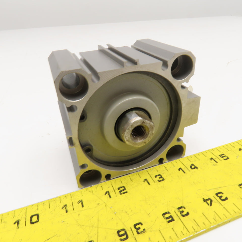 SMC CQ2B63-15DC-XC1 63mm Bore 15mm Stroke Double Acting Air Cylinder
