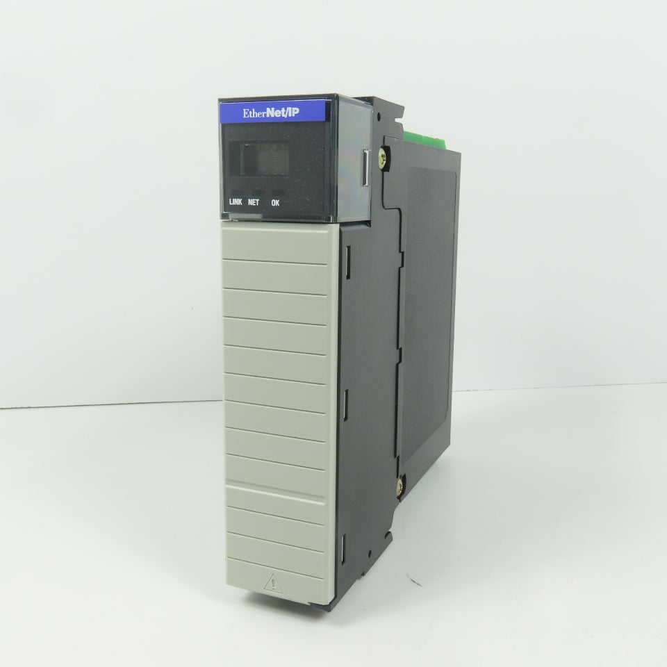 Allen Bradley 1756-ENBT Ser A Ethernet/IP 10/100 Mb/s Communications Bridge
