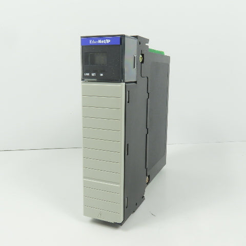 Allen Bradley 1756-ENBT Ser A Ethernet/IP 10/100 Mb/s Communications Bridge
