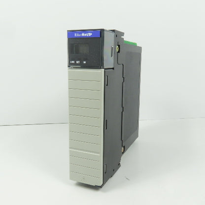 Allen Bradley 1756-ENBT Ser A Ethernet/IP 10/100 Mb/s Communications Bridge