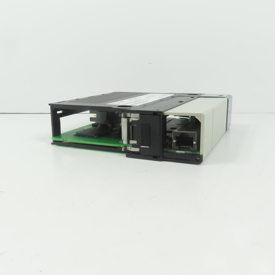 Allen Bradley 1756-ENBT Ser A Ethernet/IP 10/100 Mb/s Communications Bridge