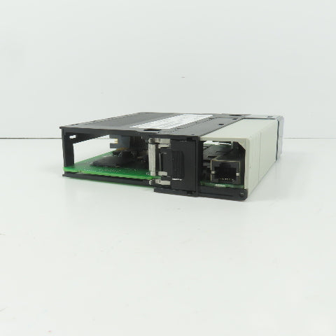 Allen Bradley 1756-ENBT Ser A Ethernet/IP 10/100 Mb/s Communications Bridge