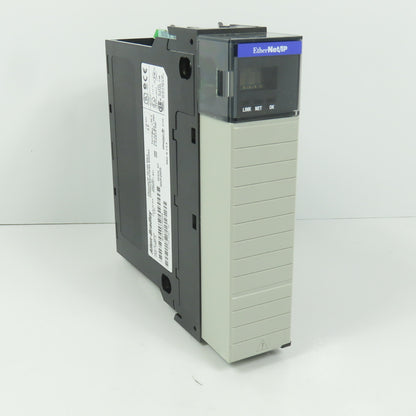 Allen Bradley 1756-ENBT Ser A Ethernet/IP 10/100 Mb/s Communications Bridge