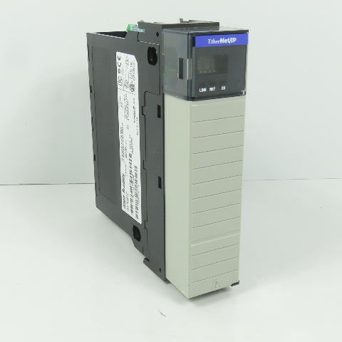 Allen Bradley 1756-ENBT Ser A Ethernet/IP 10/100 Mb/s Communications Bridge