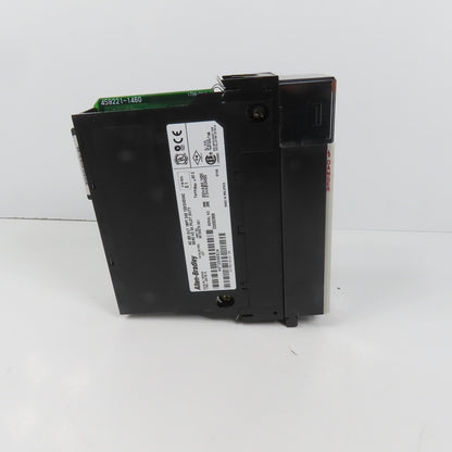 Allen Bradley 1756-OA16I Ser A ControlLogix AC Isolated 16 Point Output Module