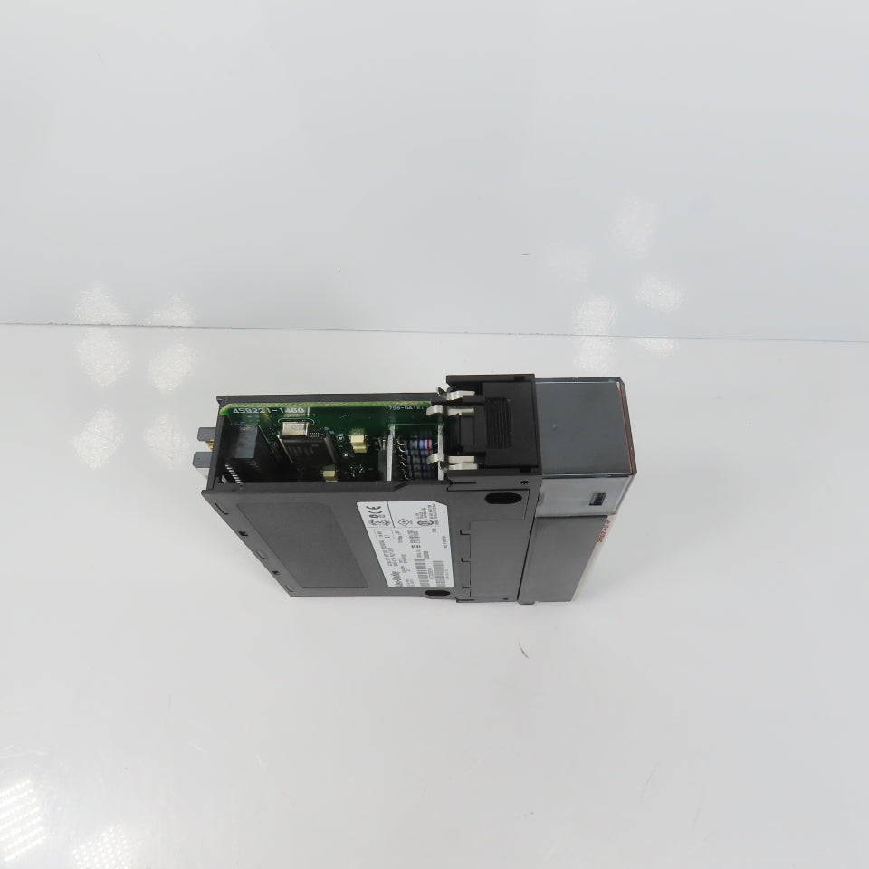 Allen Bradley 1756-OA16I Ser A ControlLogix AC Isolated 16 Point Output Module