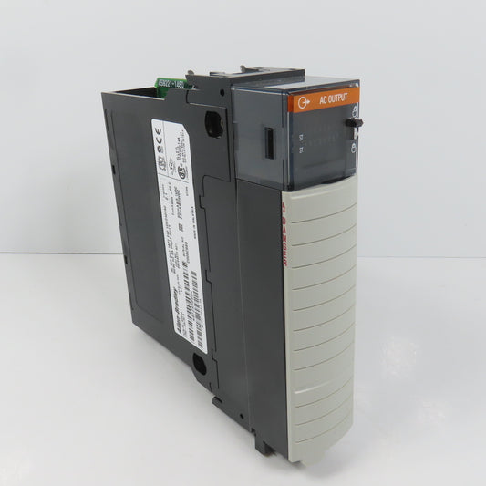 Allen Bradley 1756-OA16I Ser A ControlLogix AC Isolated 16 Point Output Module