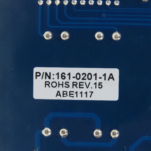 Sonics & Materials 855-00094 Rev 15 Circuit Board 161-0201-1A E-3071 (Clean)