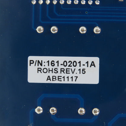 Sonics & Materials 855-00094 Rev 15 Circuit Board 161-0201-1A E-3071 (Clean)