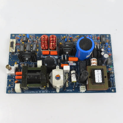 Sonics & Materials 855-00094 Rev 15 Circuit Board 161-0201-1A E-3071 (Clean)