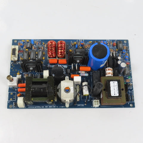 Sonics & Materials 855-00094 Rev 15 Circuit Board 161-0201-1A E-3071 (Clean)