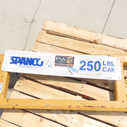 Ace SDA-92 Dead End Strain Clamp 8000LB Eye 40Ft-LB Torque P-109