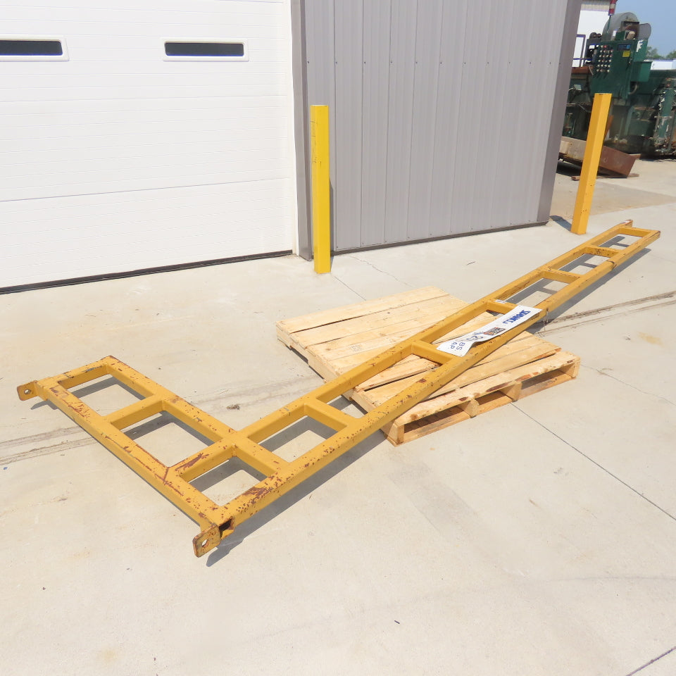 Ace SDA-92 Dead End Strain Clamp 8000LB Eye 40Ft-LB Torque P-109