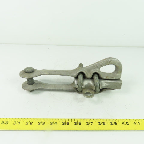 Ace SDA-92 Dead End Strain Clamp 8000LB Eye 40Ft-LB Torque P-109