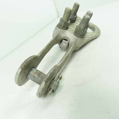 Ace SDA-74 Dead End Strain Clamp 8000LB Eye 40Ft-LB Torque P-107