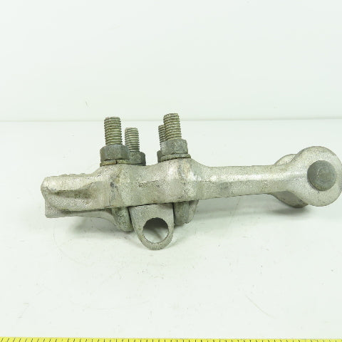 Ace SDA-74 Dead End Strain Clamp 8000LB Eye 40Ft-LB Torque P-107