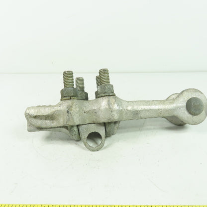 Ace SDA-74 Dead End Strain Clamp 8000LB Eye 40Ft-LB Torque P-107