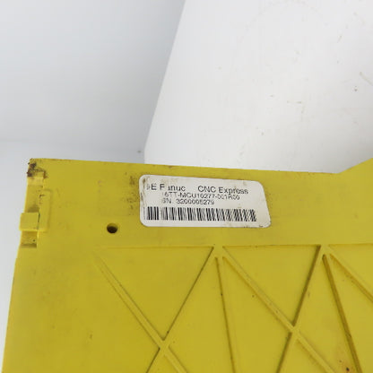 GE Fanuc 16TT-MCU10277-001R00 6-Slot Control Chassis Slot Rack