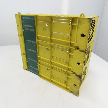 GE Fanuc 16TT-MCU10277-001R00 6-Slot Control Chassis Slot Rack