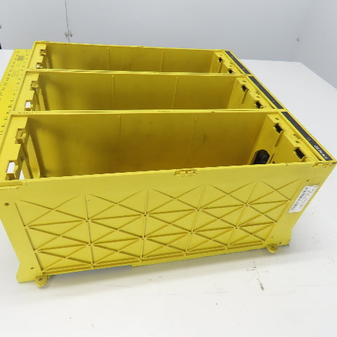 GE Fanuc 16TT-MCU10277-001R00 6-Slot Control Chassis Slot Rack