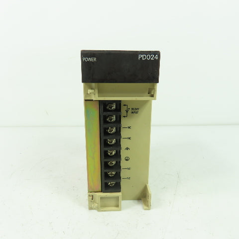 Omron C200HW-PD024 Power Supply Unit 24VDc 50 W