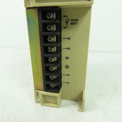 Omron C200HW-PD024 Power Supply Unit 24VDc 50 W