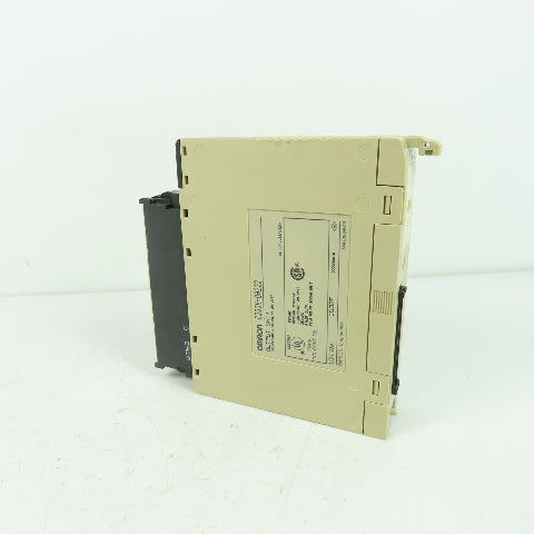 Omron C200H-0A222 Output Unit Module 100-240VAC 0.3A/Point 2A/Unit