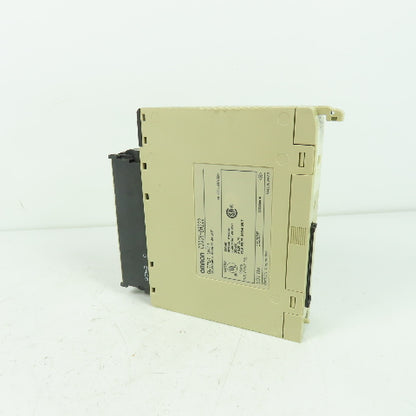 Omron C200H-0A222 Output Unit Module 100-240VAC 0.3A/Point 2A/Unit