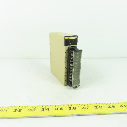 Omron C200H-0A222 Output Unit Module 100-240VAC 0.3A/Point 2A/Unit