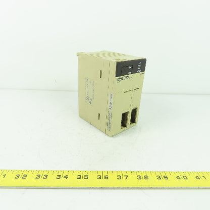 Omron C200HE-CPU42 CPU Programmable Controller C200HW-COM02-V1