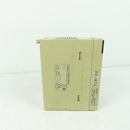 Omron C200HE-CPU42 CPU Programmable Controller C200HW-COM02-V1