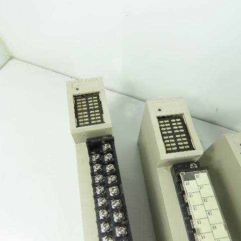 Omron C500-ID218 3G2A5-ID218 Input Unit 24VDC Lot Of 6