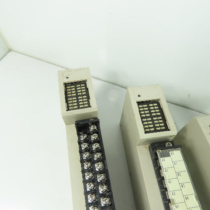 Omron C500-ID218 3G2A5-ID218 Input Unit 24VDC Lot Of 6