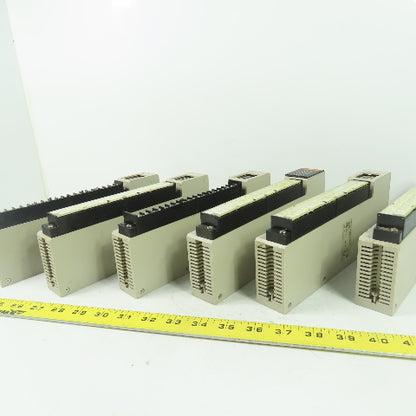 Omron C500-ID218 3G2A5-ID218 Input Unit 24VDC Lot Of 6