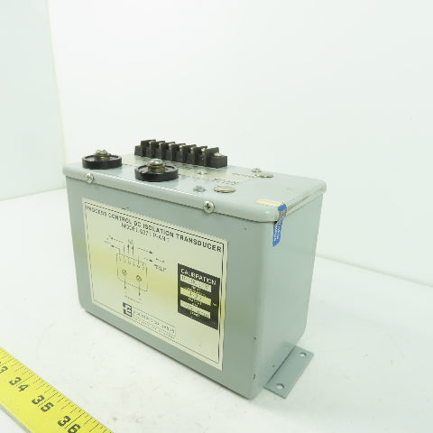 Scientific Columbus 6271-PAN7 Process Control DC Isolation Transducer 0-100mV