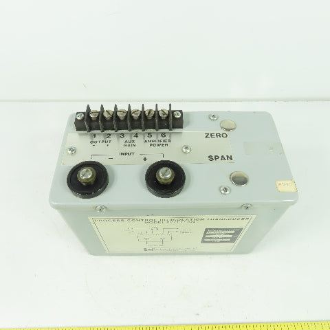 Scientific Columbus 6271-PAN7 Process Control DC Isolation Transducer 0-100mV