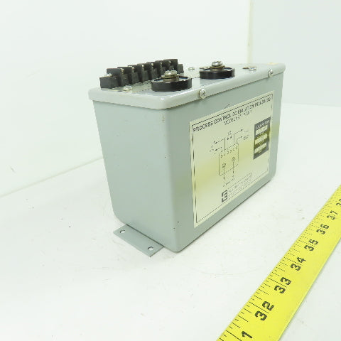 Scientific Columbus 6271-PAN7 Process Control DC Isolation Transducer 0-100mV