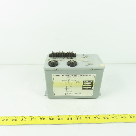 Scientific Columbus 6271-PAN7 Process Control DC Isolation Transducer 0-100mV