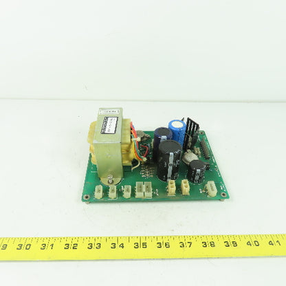 Thermo 9682 DC Power Supply Rev B 57P312 Assy 9683