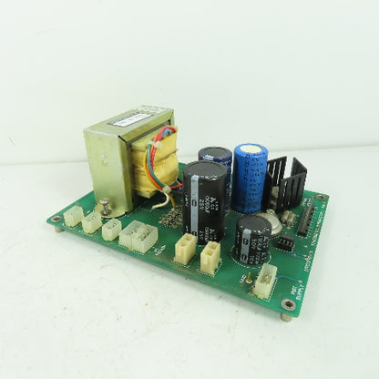 Thermo 9682 DC Power Supply Rev B 57P312 Assy 9683