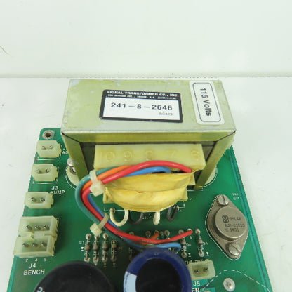 Thermo 9682 DC Power Supply Rev B 57P312 Assy 9683