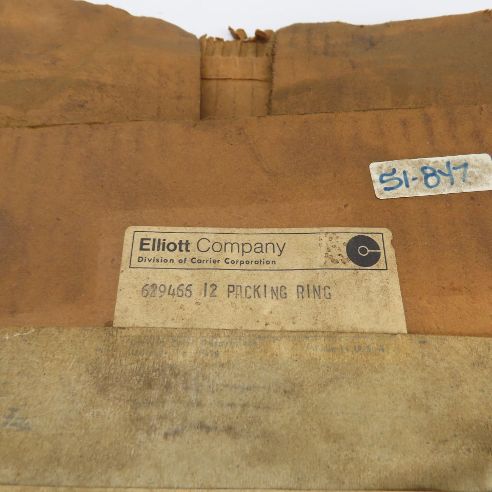 Elliott 629466-12 Packing Ring
