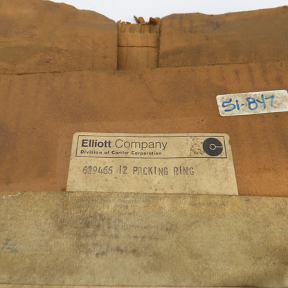 Elliott 629466-12 Packing Ring