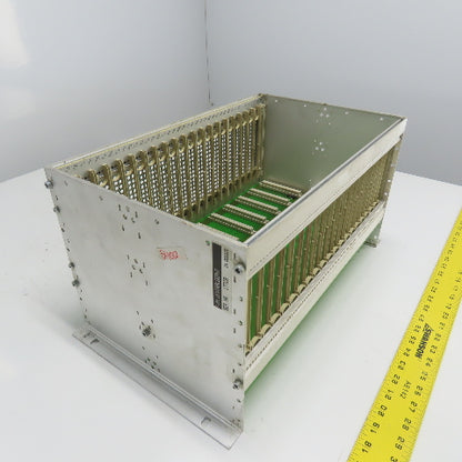 Heller 20.003 508-4 Uni-pro RWCAN E/A-ZENTRALGERAT 24.002228 Circuit Board Rack